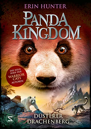 Panda Kingdom - Düsterer Drachenberg von Schneiderbuch
